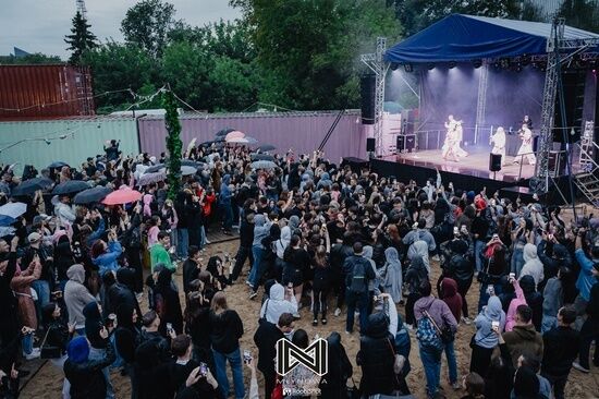 2024.06.13 - Koncert Young Leosi na Młynowej