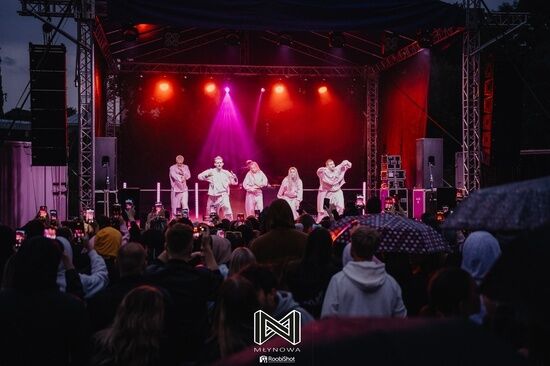 2024.06.13 - Koncert Young Leosi na Młynowej