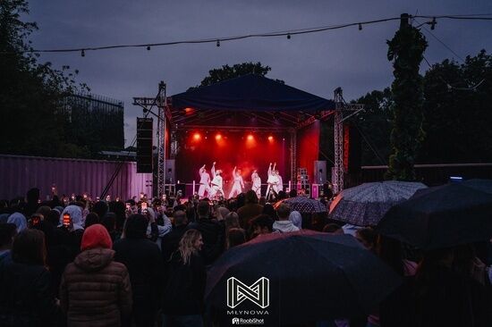 2024.06.13 - Koncert Young Leosi na Młynowej