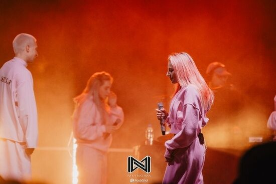 2024.06.13 - Koncert Young Leosi na Młynowej