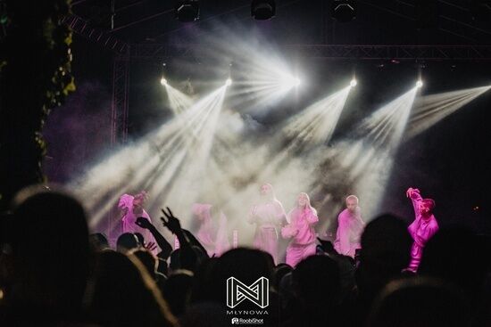 2024.06.13 - Koncert Young Leosi na Młynowej