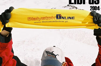 Wyprawa na Elbrus