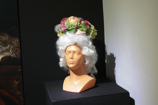 2024.06.14 - Wernisaż wystawy "La mode francaise - Portrety"