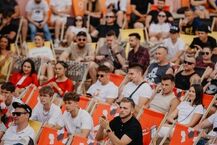 Mecz Reprezentacji Polski na Młynowej