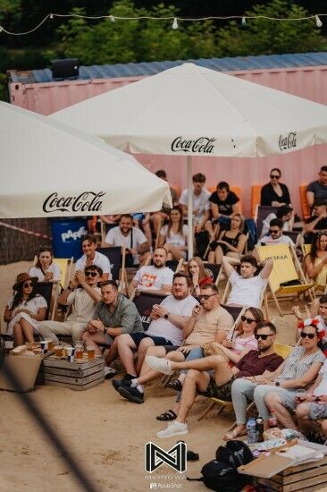 2024.06.16 - Mecz Reprezentacji Polski na Młynowej