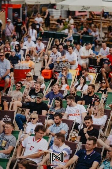 2024.06.16 - Mecz Reprezentacji Polski na Młynowej