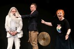 11. Międzynarodowy Festiwal Szkół Lalkarskich LALKANIELALKA - Dzień 1.