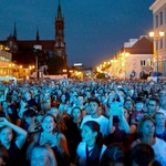 2024.06.21 - Dni Miasta Białegostoku. Koncert na Rynku Kościuszki