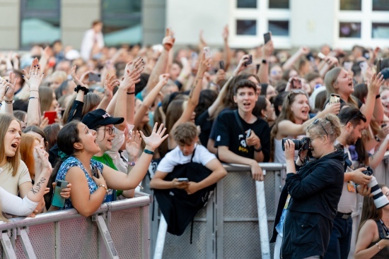 2024.06.21 - Dni Miasta Białegostoku. Koncert na Rynku Kościuszki