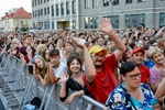 2024.06.21 - Dni Miasta Białegostoku. Koncert na Rynku Kościuszki