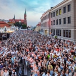 2024.06.21 - Dni Miasta Białegostoku. Koncert na Rynku Kościuszki