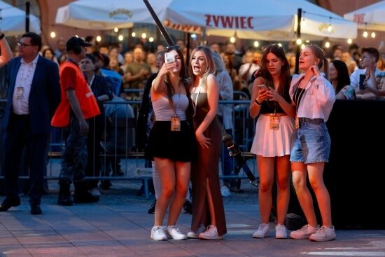 2024.06.21 - Dni Miasta Białegostoku. Koncert na Rynku Kościuszki