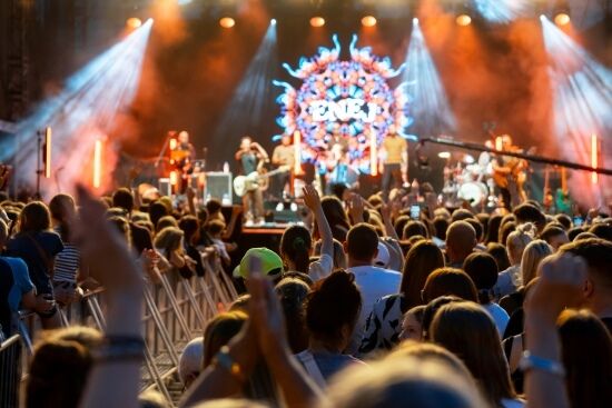 2024.06.21 - Dni Miasta Białegostoku. Koncert na Rynku Kościuszki