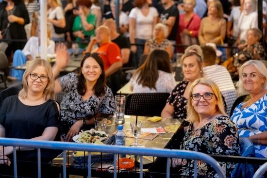 2024.06.21 - Dni Miasta Białegostoku. Koncert na Rynku Kościuszki