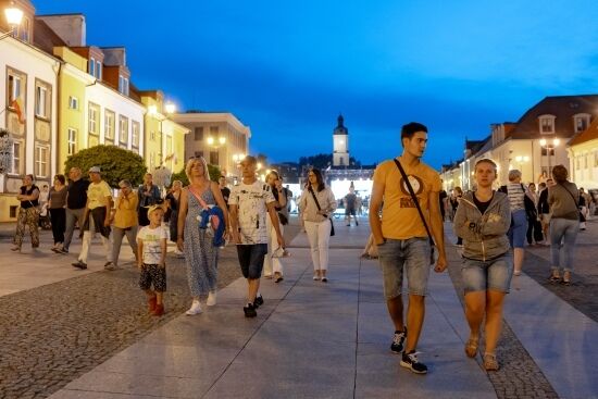 2024.06.21 - Dni Miasta Białegostoku. Koncert na Rynku Kościuszki