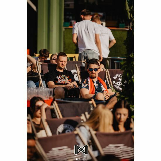 2024.06.25 - Strefa kibica na Młynowej. Mecz Polska vs Francja!