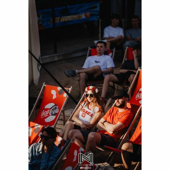 2024.06.25 - Strefa kibica na Młynowej. Mecz Polska vs Francja!