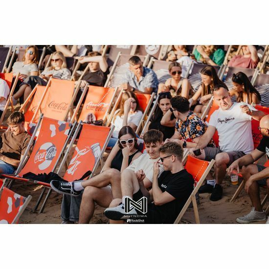 2024.06.25 - Strefa kibica na Młynowej. Mecz Polska vs Francja!