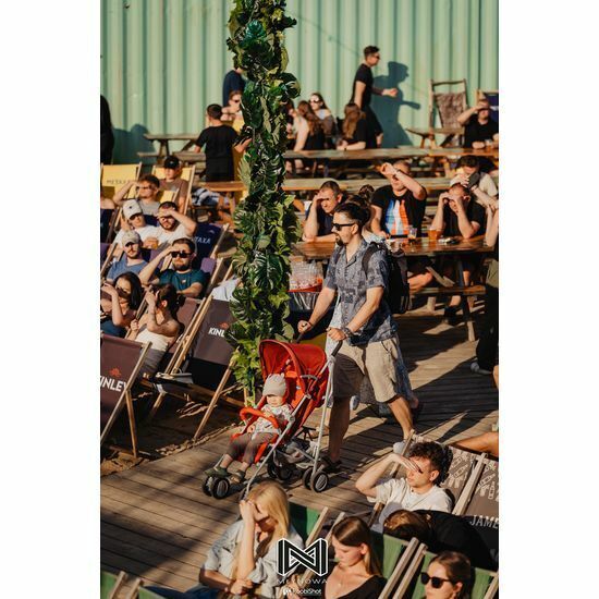 2024.06.25 - Strefa kibica na Młynowej. Mecz Polska vs Francja!