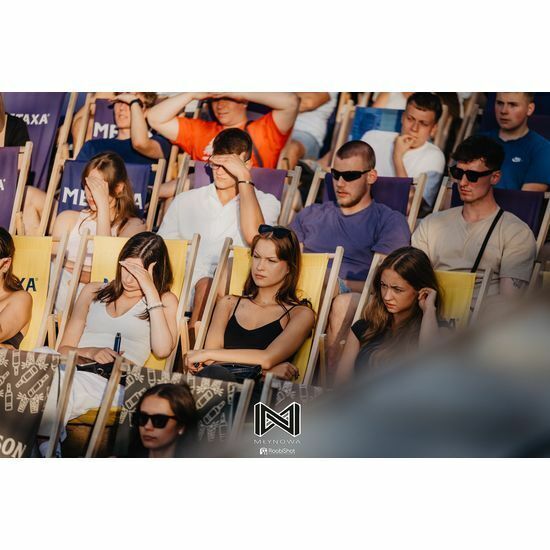 2024.06.25 - Strefa kibica na Młynowej. Mecz Polska vs Francja!