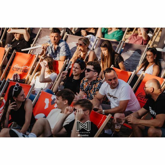 2024.06.25 - Strefa kibica na Młynowej. Mecz Polska vs Francja!