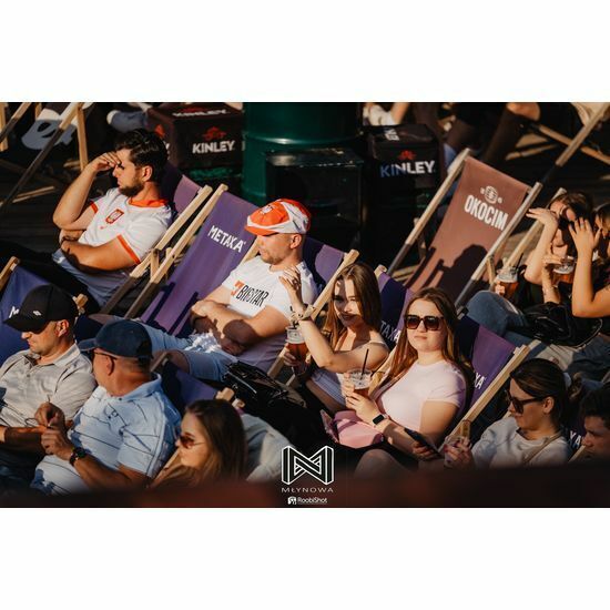 2024.06.25 - Strefa kibica na Młynowej. Mecz Polska vs Francja!