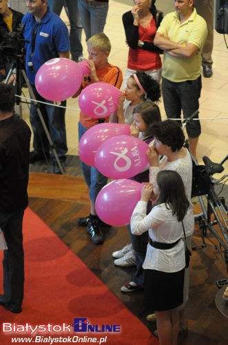 Spotkanie z aktorami "U Pana Boga za miedzą"