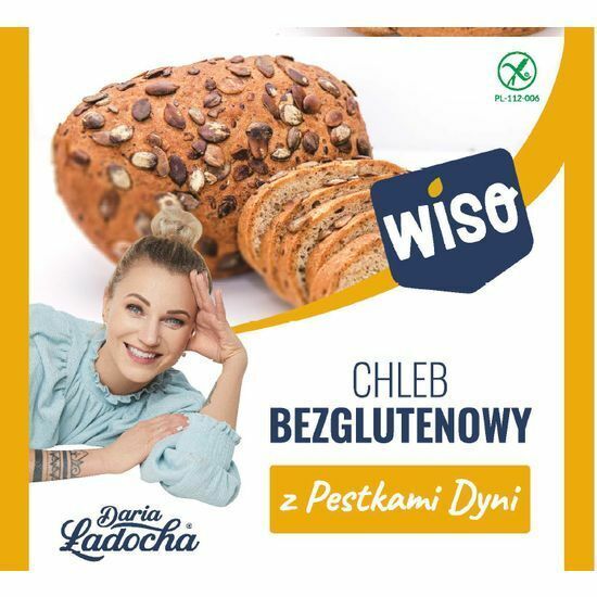 Wycofany chleb bezglutenowy