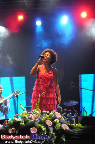 Dni Miasta Białegostoku 2009: Koncert Lura