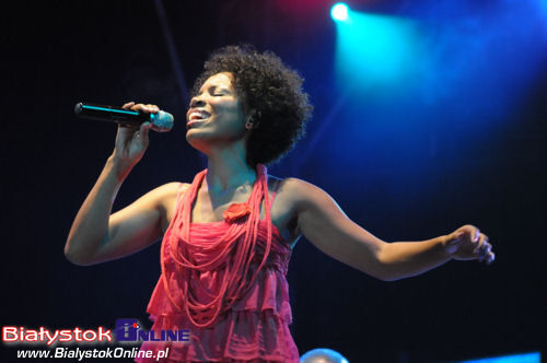 Dni Miasta Białegostoku 2009: Koncert Lura