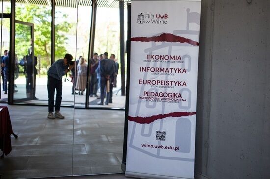 Filia Uniwersytetu w Białymstoku w Wilnie