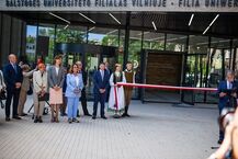Filia Uniwersytetu w Białymstoku w Wilnie