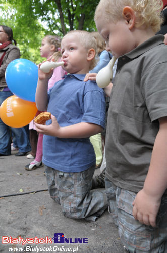 Dni Miasta Białegostoku 2009: Urodziny Kawelina