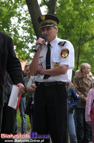 Dni Miasta Białegostoku 2009: Urodziny Kawelina