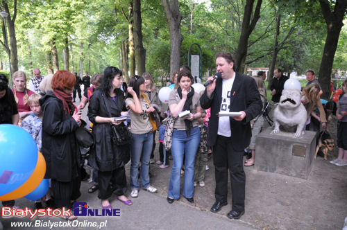 Dni Miasta Białegostoku 2009: Urodziny Kawelina