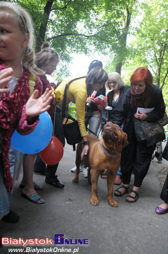 Dni Miasta Białegostoku 2009: Urodziny Kawelina