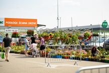 Dwudniowe Targi Ogrodnicze. Targowisko EKO Centrum przy Andersa