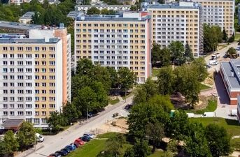 Zaglądamy do białostockich akademików. Jak wyglądają pokoje? Co oferuje campus?