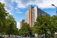 Zaglądamy do białostockich akademików. Jak wyglądają pokoje? Co oferuje campus?