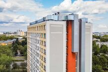 Zaglądamy do białostockich akademików. Jak wyglądają pokoje? Co oferuje campus?