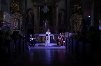 16. Międzynarodowy Festiwal Muzyki Dawnej im. Julitty Sleńdzińskiej