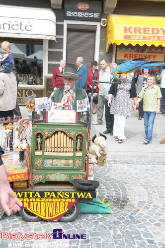 Dni Miasta Białegostoku 2009: Jarmark na Jana