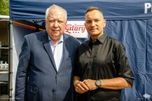 III. Światowe Mistrzostwa w Pieczeniu Babki i Kiszki Ziemniaczanej w Supraślu