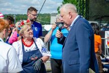 III. Światowe Mistrzostwa w Pieczeniu Babki i Kiszki Ziemniaczanej w Supraślu