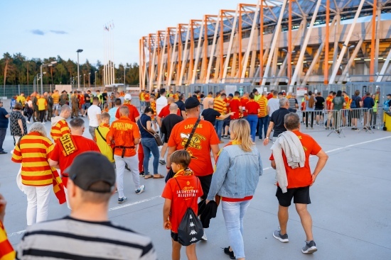 2024.08.07 - Eliminacje Ligi Mistrzów. Jagiellonia Białystok - Bodø/Glimt