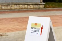 Kiermasz staroci na Kawaleryjskiej. Czy cieszył się dużym zainteresowaniem?
