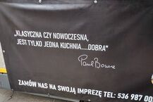 Smak na kółkach...