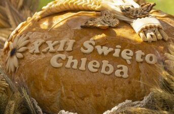 XXII Podlaskie Święto Chleba
