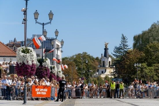 2024.08.15 - Obchody Święta Wojska Polskiego pod pomnikiem Józefa Piłsudskiego