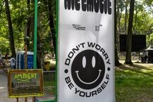 Electrum Ambient Park. Nastrojowe dźwięki w Parku Konstytucji 3 maja